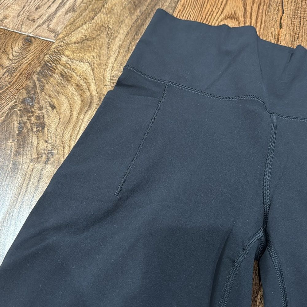 NWOT Athleta Salutation Stash Flare Pant MP - Picture 5 of 7